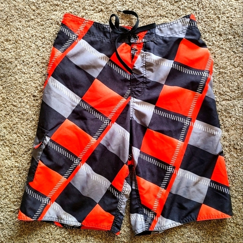 Hang Ten Large Swim Trunks!
